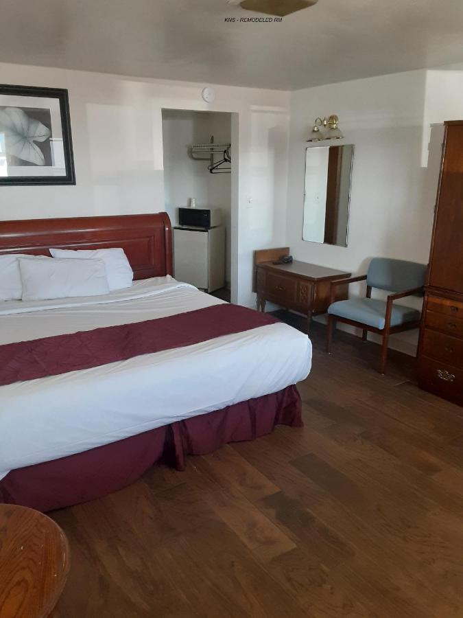 Hotel Blue Top Inn Stevens Point Luaran gambar