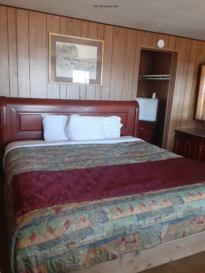 Hotel Blue Top Inn Stevens Point Luaran gambar