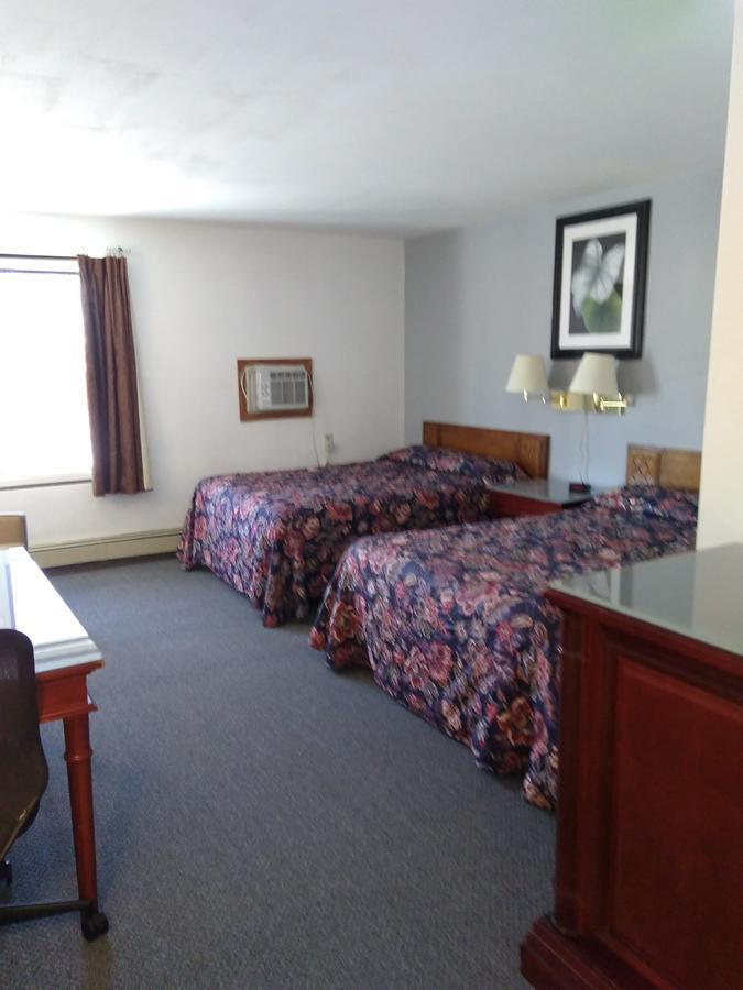 Hotel Blue Top Inn Stevens Point Luaran gambar