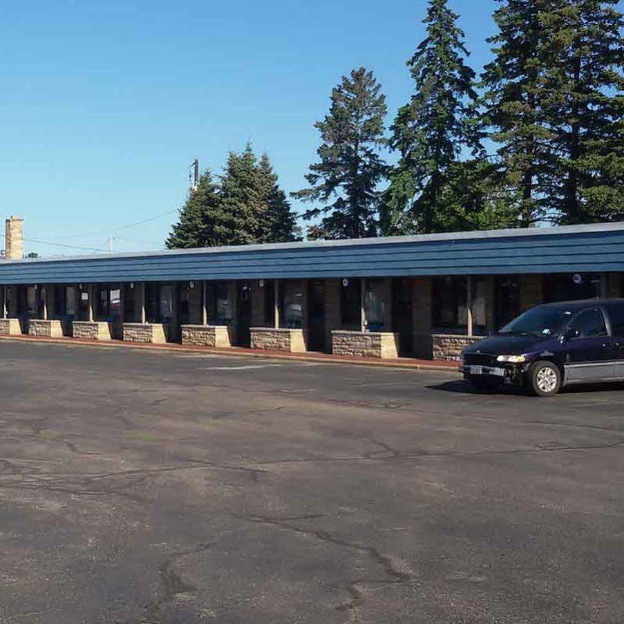 Hotel Blue Top Inn Stevens Point Luaran gambar