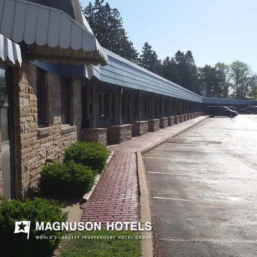 Hotel Blue Top Inn Stevens Point Luaran gambar