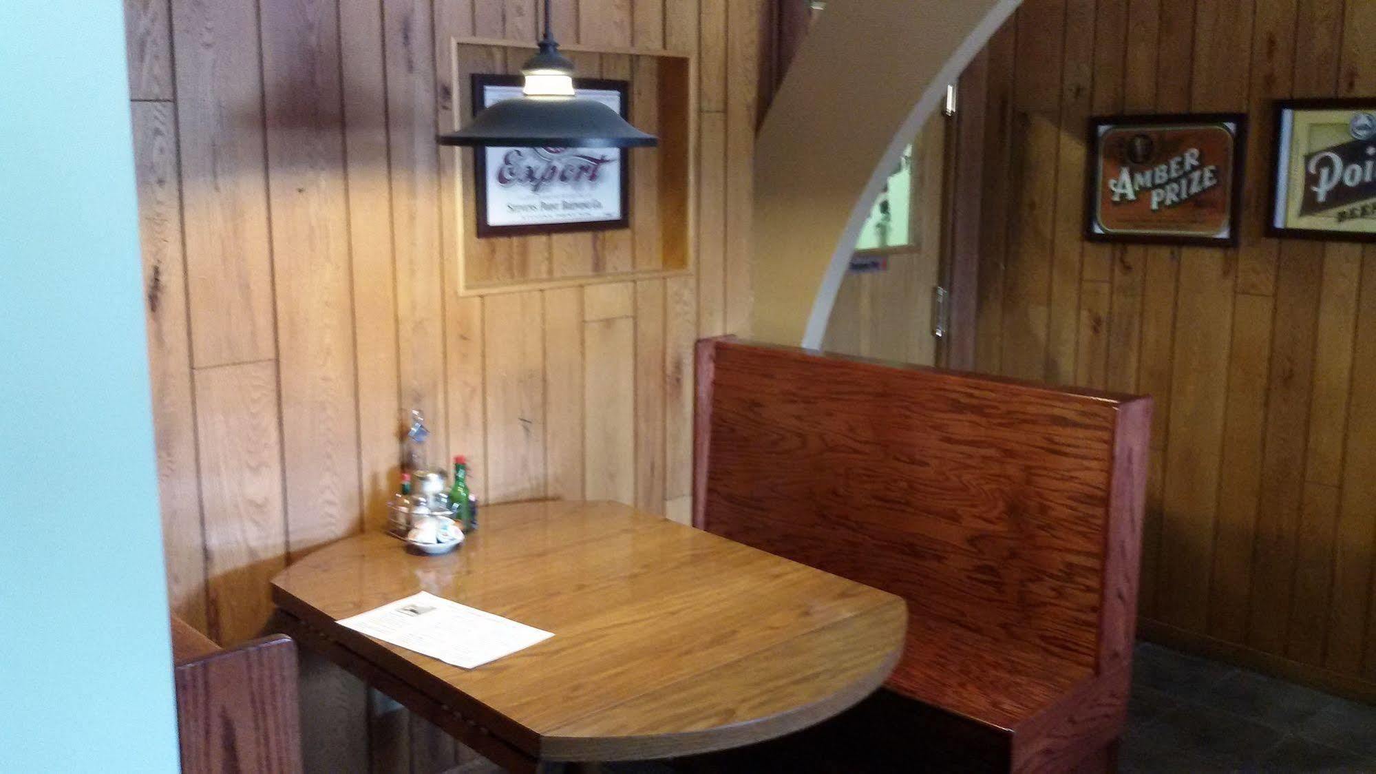 Hotel Blue Top Inn Stevens Point Luaran gambar